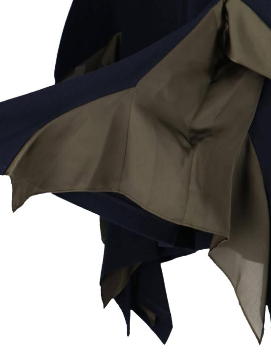 26SS 사카이 반팔 티셔츠 26 08404 212 Blue - SACAI