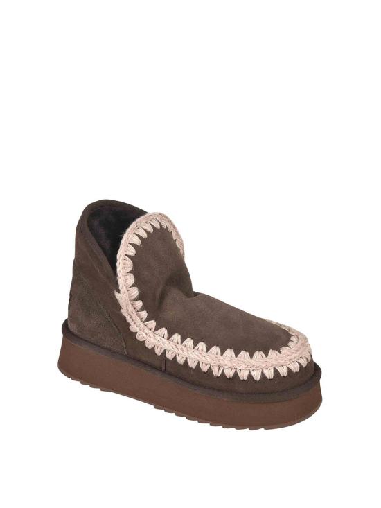 25FW 모우 부츠 681000AMOC Brown - MOU