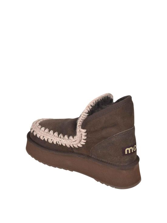 25FW 모우 부츠 681000AMOC Brown - MOU