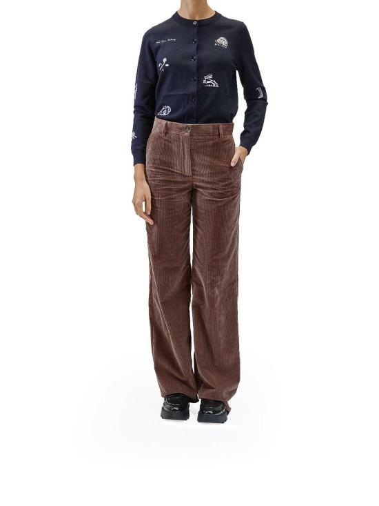  폴 스미스 팬츠 W1R332TT0279220 Brown - PAUL SMITH