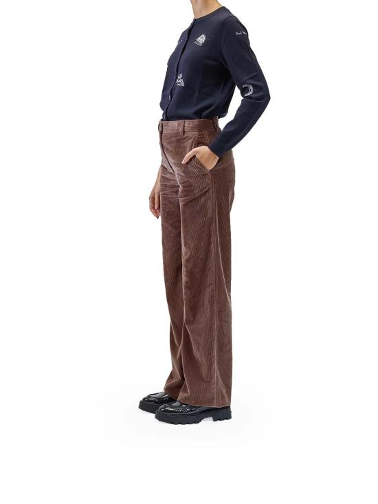  폴 스미스 팬츠 W1R332TT0279220 Brown - PAUL SMITH