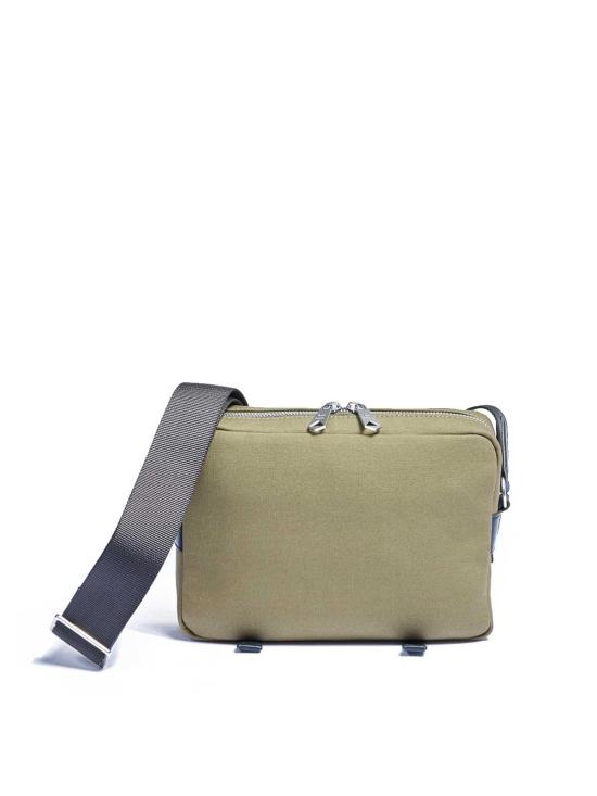 25FW 폴 스미스 토트백 M1A8145TLOCKU61 Dark Green - PAUL SMITH