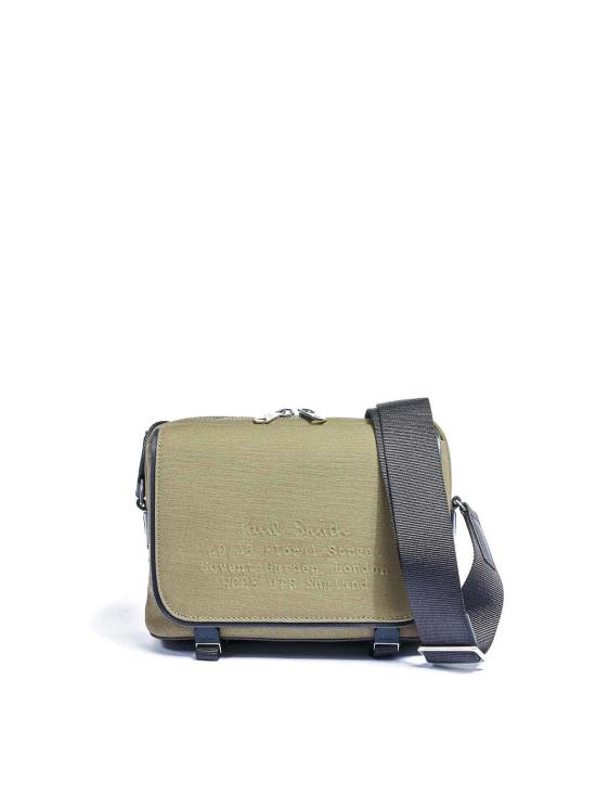 25FW 폴 스미스 토트백 M1A8145TLOCKU61 Dark Green