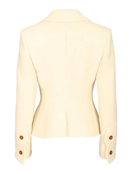  비비안웨스트우드 패딩 1401007PW00W2A403 White - VIVIENNE WESTWOOD