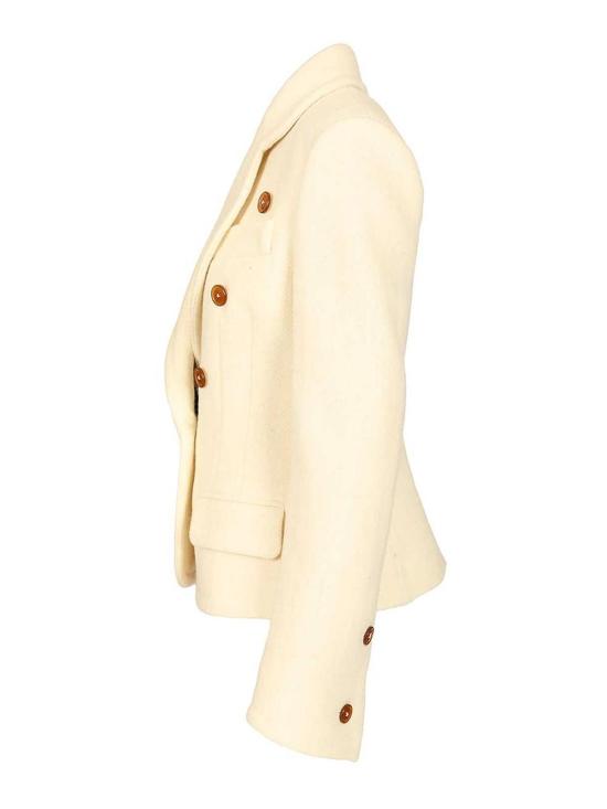  비비안웨스트우드 패딩 1401007PW00W2A403 White - VIVIENNE WESTWOOD