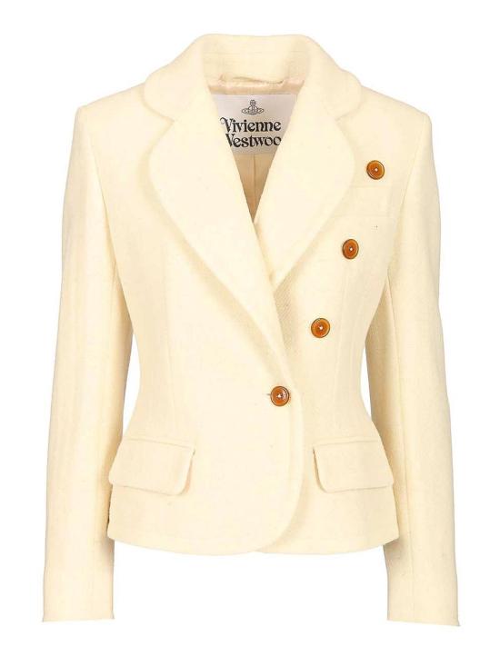  비비안웨스트우드 패딩 1401007PW00W2A403 White