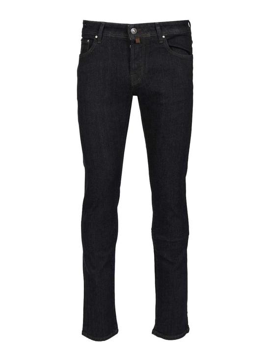 25FW 야콥코헨 스트레이트 팬츠 JUMQE007030S4071100D Blue