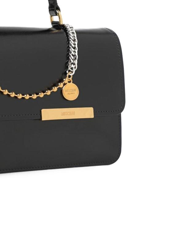 26SS 모스키노 크로스백 MC4236PP0MOS0000 Black - MOSCHINO