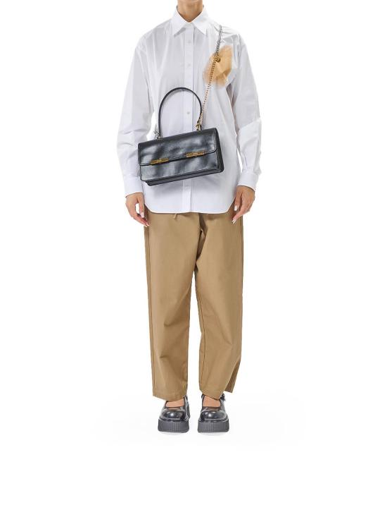 26SS 모스키노 크로스백 MC4236PP0MOS0000 Black - MOSCHINO