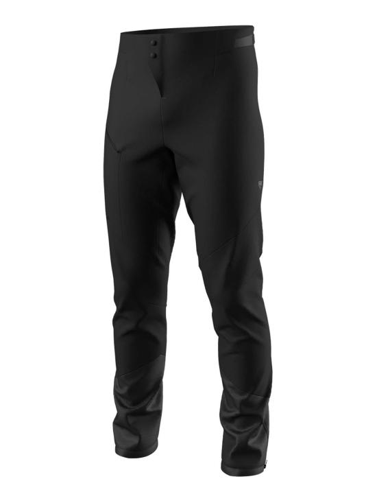 25FW DYNAFIT 트렌치 코트 800000720120910 Black