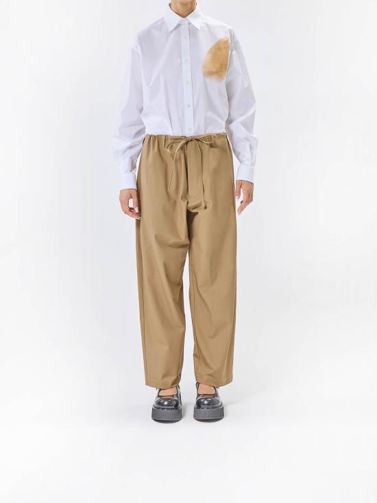  모스키노 팬츠 034982190084 Brown - MOSCHINO