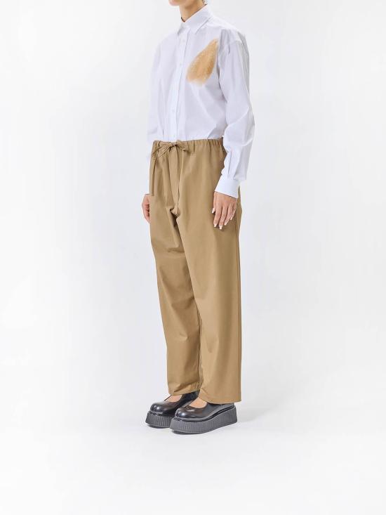  모스키노 팬츠 034982190084 Brown - MOSCHINO