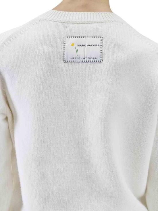 26SS 마크제이콥스 긴팔 티셔츠 2F5RTP001K31IVORY White - MARC JACOBS