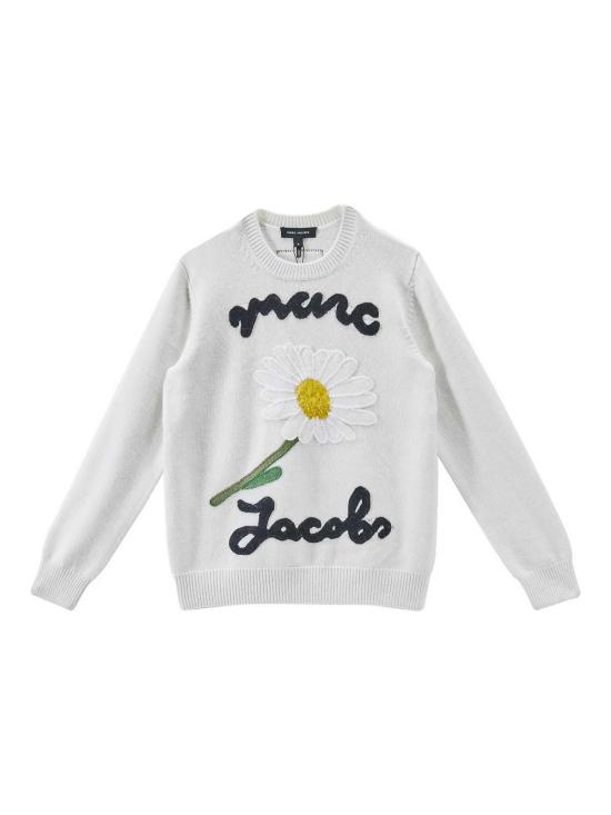 26SS 마크제이콥스 긴팔 티셔츠 2F5RTP001K31IVORY White