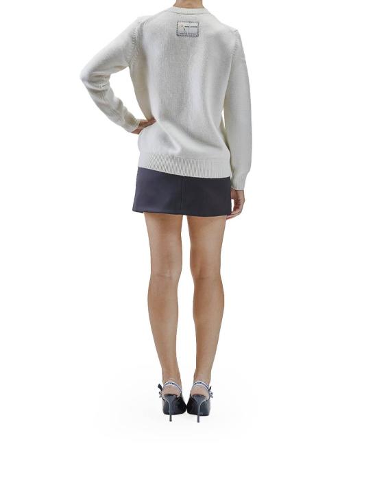 26SS 마크제이콥스 긴팔 티셔츠 2F5RTP001K31IVORY White - MARC JACOBS