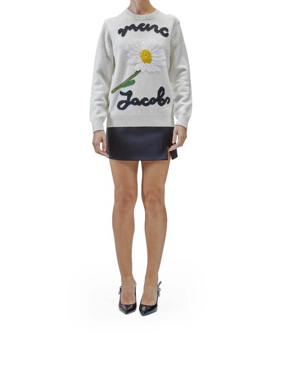 26SS 마크제이콥스 긴팔 티셔츠 2F5RTP001K31IVORY White - MARC JACOBS