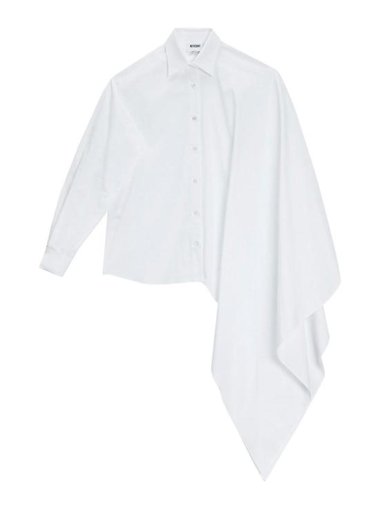 26FW 모스키노 셔츠 021554310001 White