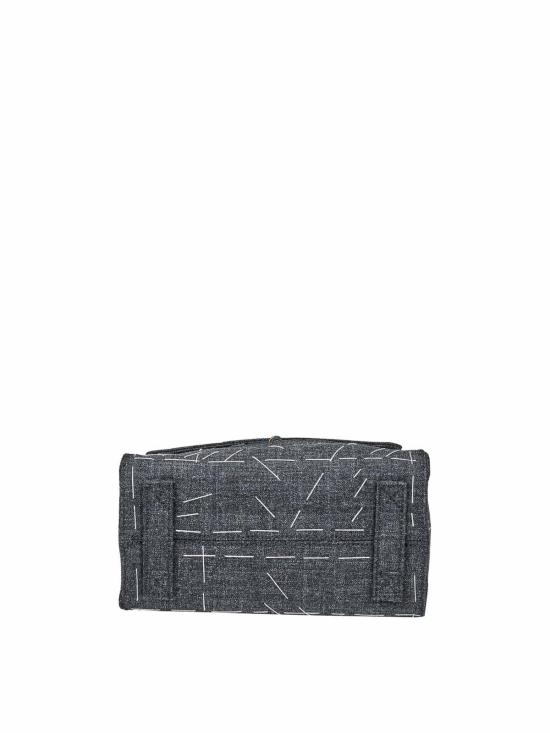 25FW 모스키노 크로스백 MC4202PP0N00A Grey - MOSCHINO