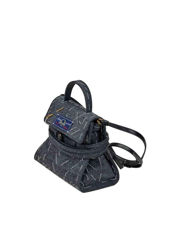 25FW 모스키노 크로스백 MC4202PP0N00A Grey - MOSCHINO