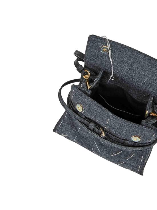 25FW 모스키노 크로스백 MC4202PP0N00A Grey - MOSCHINO