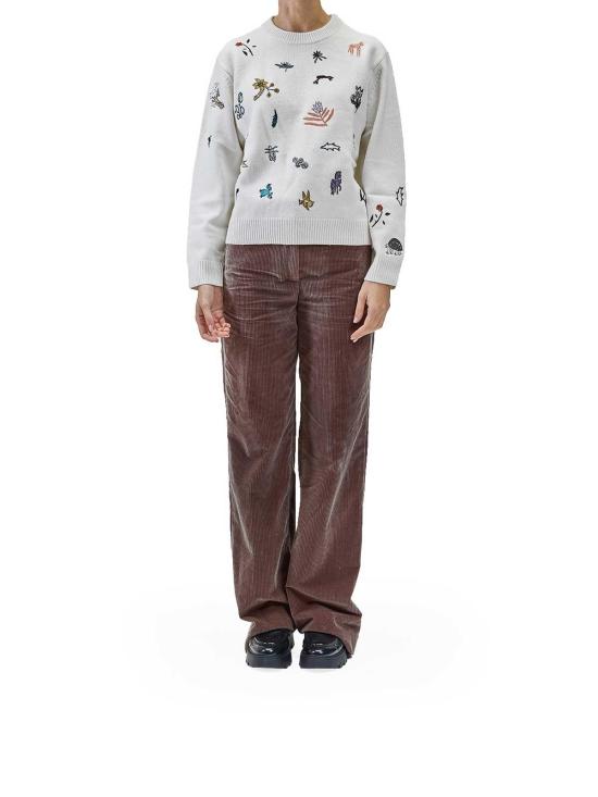 25FW 폴 스미스 긴팔 티셔츠 W1R645NT1119802 Multicolour - PAUL SMITH