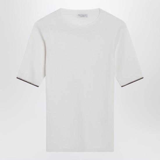 26SS 브루넬로 쿠치넬리 탑 M13847400WS Multicolor