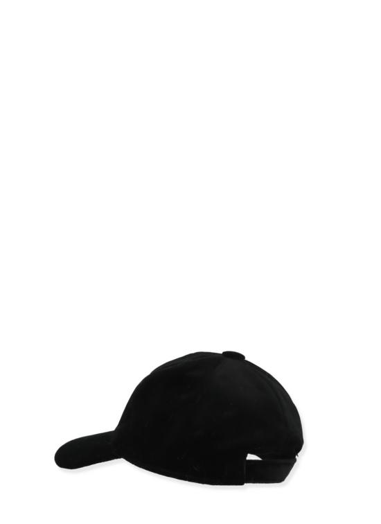 25FW 안토넬리 피렌체 볼캡 LIME P0454999 Black - ANTONELLI FIRENZE