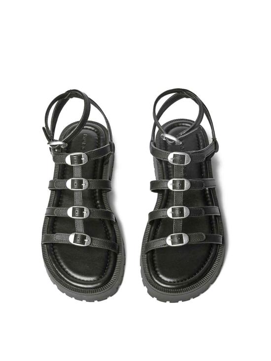  마크제이콥스 샌들 2S5FSA001F06001 Black - MARC JACOBS