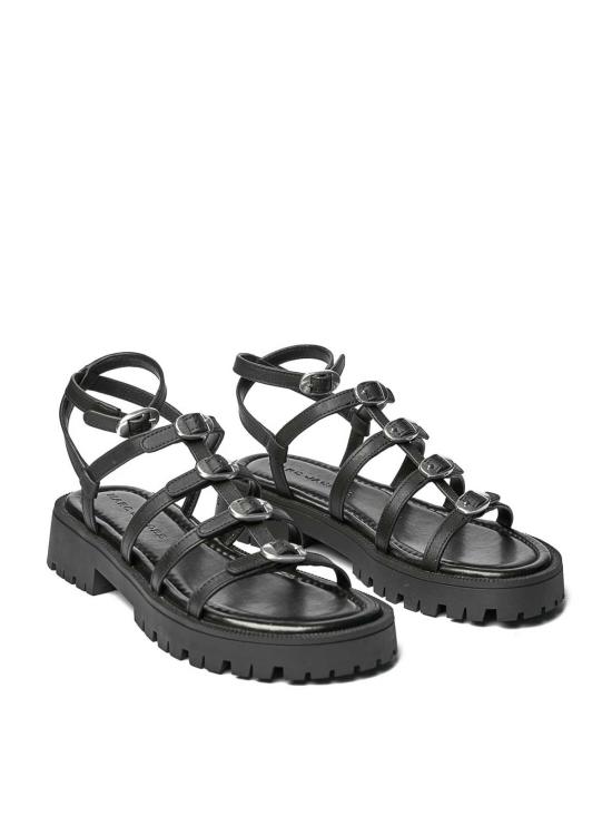  마크제이콥스 샌들 2S5FSA001F06001 Black - MARC JACOBS