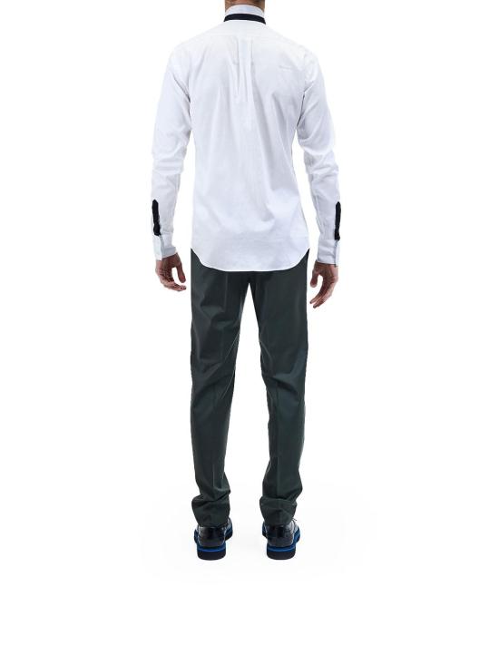  칼라거펠트 셔츠 605108554602V6019 White - KARL LAGERFELD