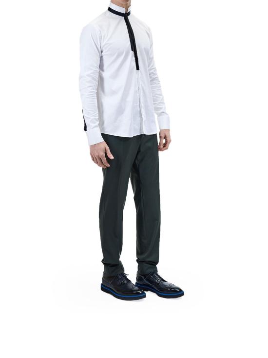  칼라거펠트 셔츠 605108554602V6019 White - KARL LAGERFELD