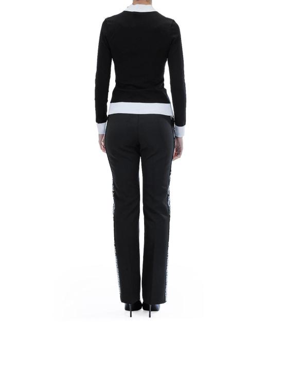 25FW 칼라거펠트 터틀넥 A4W18038999 Black - KARL LAGERFELD