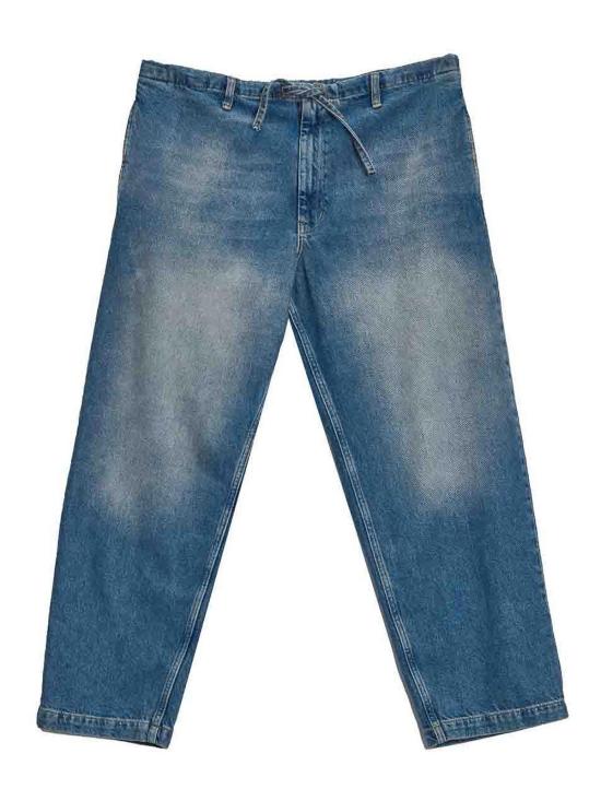 26FW 모스키노 스트레이트 팬츠 033682211329 Blue