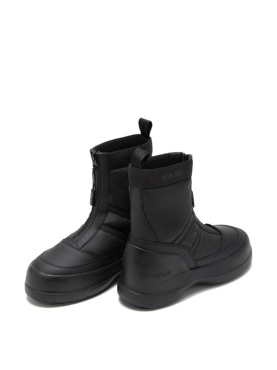 25FW 문부츠 부츠 80D2480010N001 Black - MOON BOOT