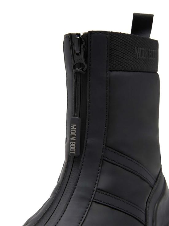 25FW 문부츠 부츠 80D2480010N001 Black - MOON BOOT