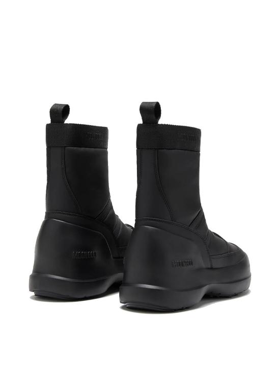 25FW 문부츠 부츠 80D2480010N001 Black - MOON BOOT