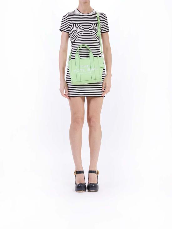  마크제이콥스 토트백 H009L01SP21PEPPERMINT LIGHT GREEN - MARC JACOBS