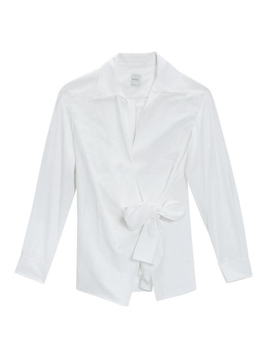 25FW 폴 스미스 셔츠 W1R384BT1117102 White