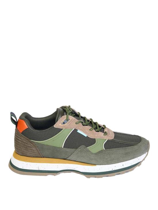 25FW PS 바이 폴스미스 스니커즈 M2SBNK11TLEA43 Dark Green