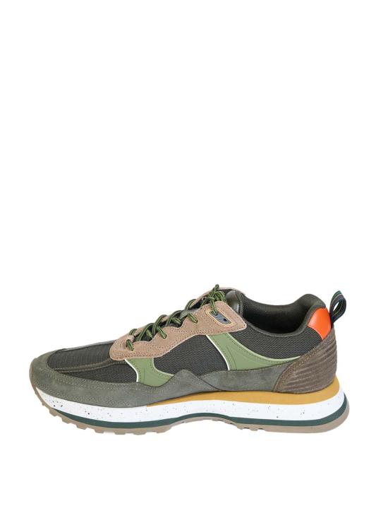 25FW PS 바이 폴스미스 스니커즈 M2SBNK11TLEA43 Dark Green - PS BY PAUL SMITH