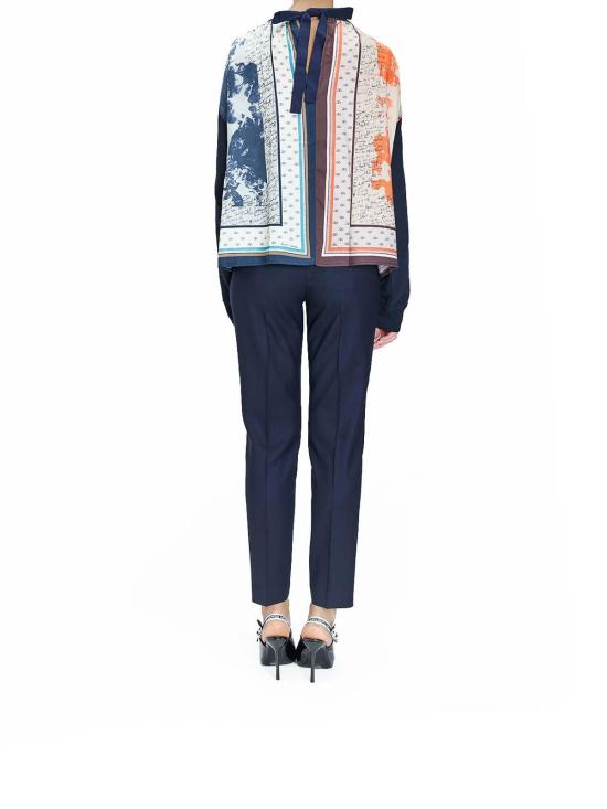 25FW 폴 스미스 스웨터 W1R420VT1087849 Blue - PAUL SMITH