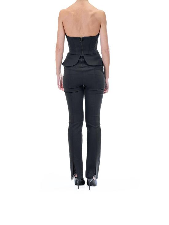  칼라거펠트 팬츠 A2W13065999 Black - KARL LAGERFELD