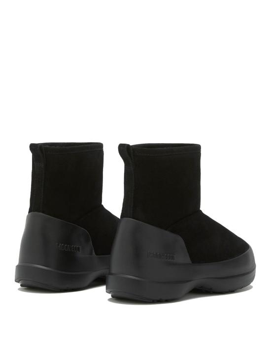  문부츠 부츠 80D2500060N001 Black - MOON BOOT