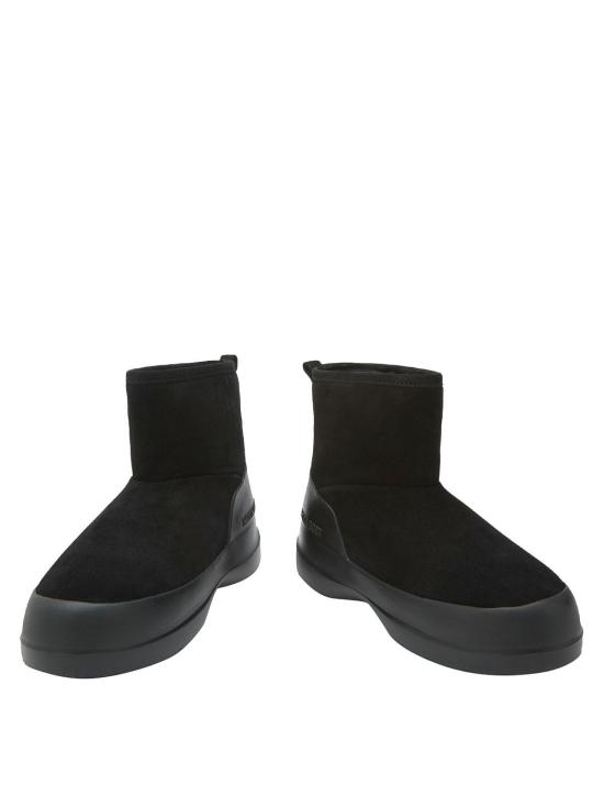  문부츠 부츠 80D2500060N001 Black - MOON BOOT