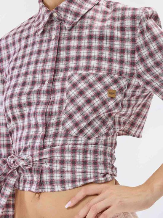 26FW 모스키노 셔츠 20382301213 Multicolour - MOSCHINO