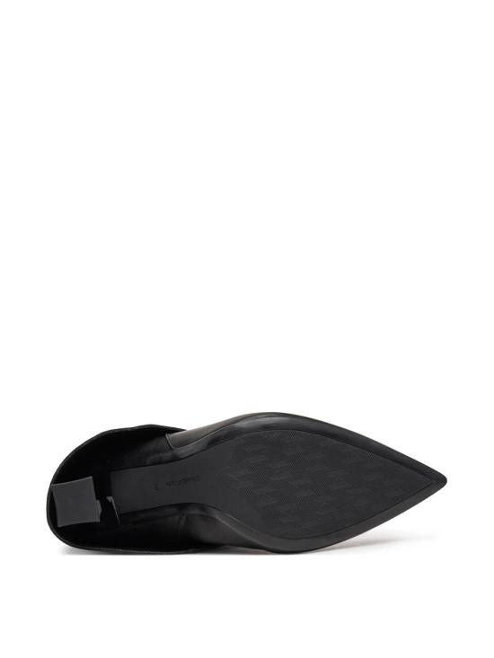  칼라거펠트 부츠 KL32081000 Black - KARL LAGERFELD