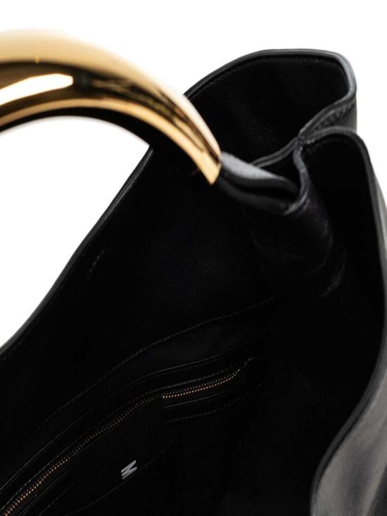  모스키노 숄더백 MC4184PP1NOA0000 Black - MOSCHINO