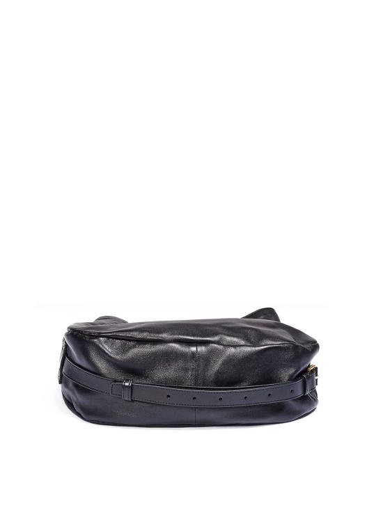  모스키노 숄더백 MC4184PP1NOA0000 Black - MOSCHINO