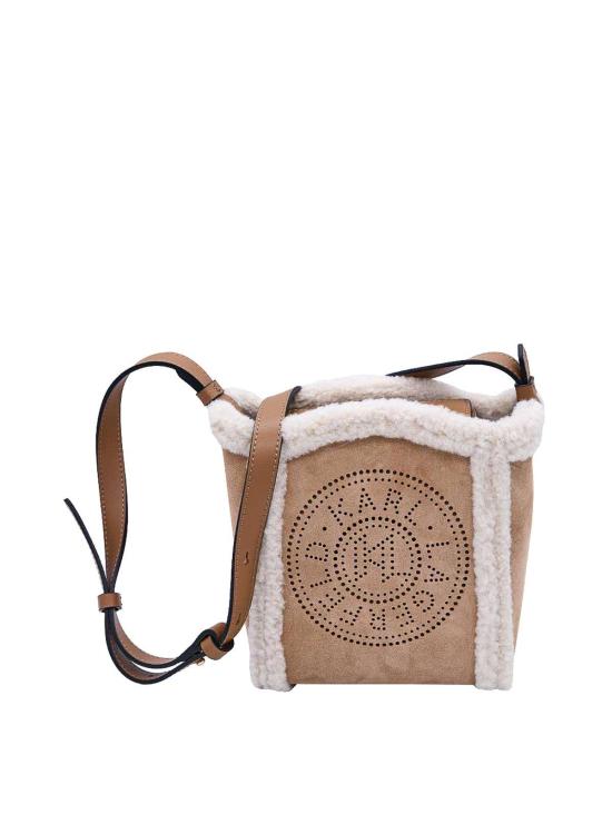 25FW 칼라거펠트 크로스백 A4W300684028 Camel