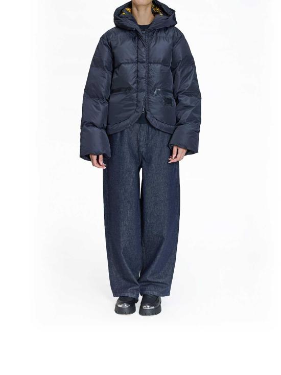 26FW 베르사체 패딩 79HAUD02CQ002899 Black - VERSACE